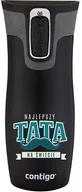 Kubki termiczne - Contigo Kubek na dzień ojca West Loop 470ml - "Najlepszy Tata na Świecie" 2095800-NTNS - miniaturka - grafika 1