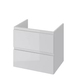 Szafka Pod Umywalkę 50 Cersanit Moduo Slim S590-005-Dsm - Szafki łazienkowe - miniaturka - grafika 1