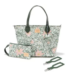 Feeria Premium Zip Torba Medium z Saszetką Pony Meadow La Millou - Torby i organizery dla mam - miniaturka - grafika 1