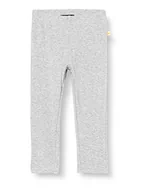 Legginsy - Blue Seven Legginsy mini Basics dla dziewczynek, średni szary melanż, 68 cm - miniaturka - grafika 1