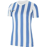 Koszulki i topy damskie - NIKE Dri-Fit Division IV damska koszulka z krótkim rękawem - miniaturka - grafika 1