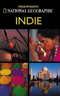 Indie. Przewodnik - Przewodniki - miniaturka - grafika 1