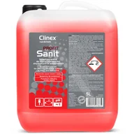 Płyny do mycia szyb - Clinex Profit Glass Do Mycia Szyb I Luster - 5L - miniaturka - grafika 1