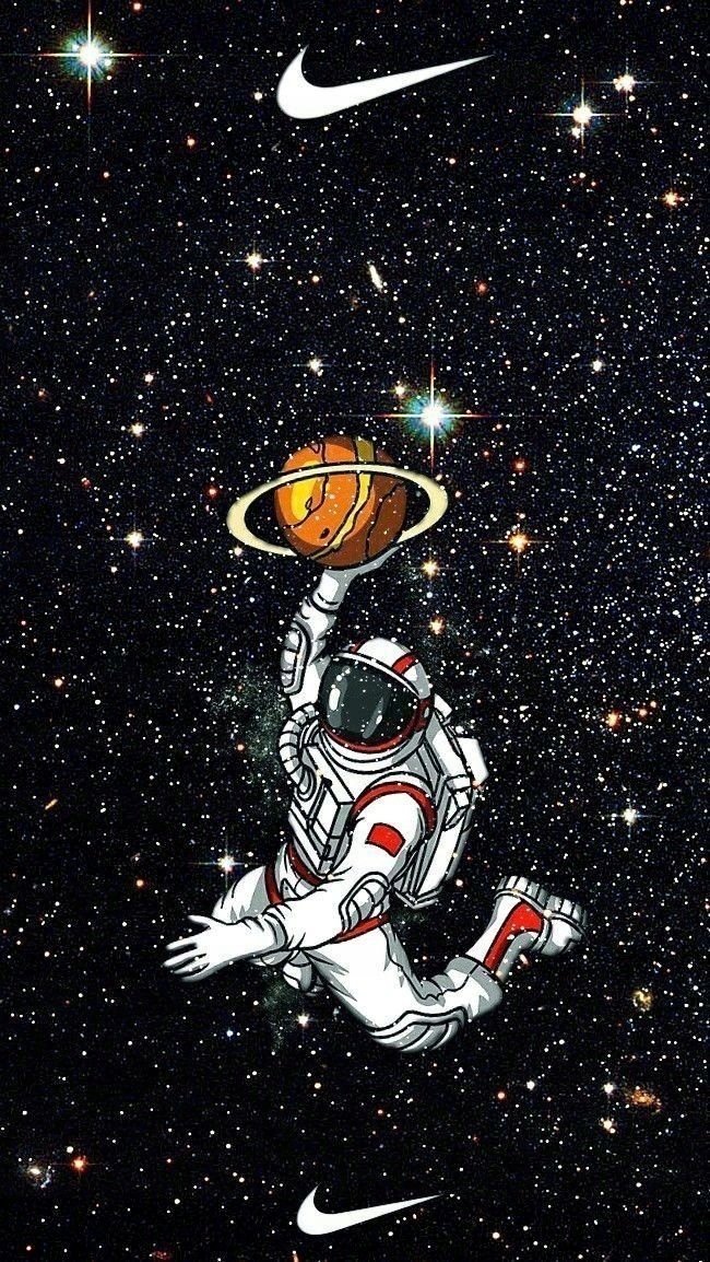 PODKŁADKA POD MYSZ Nadruk 22x18 cm Michael Jordan NBA Space Nike Prezent