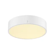 Lampy sufitowe - Plafon MEDO Pro 30 LED DIM 10W 3000/4000K IP50 70° - biały - miniaturka - grafika 1