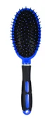 Szczotki i grzebienie do włosów - Intervion Szczotka Do Rozczesywania Pneumat 499532 - miniaturka - grafika 1