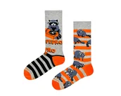 Skarpetki męskie - Szop Pedro - Skarpetki nie do pary - miniaturka - grafika 1