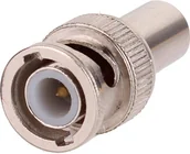 Akcesoria TV-SAT - WTYK BNC ZACISKANY NA RG6 U GETFORT BNC-ZAC-RG6 U  - Raty 0% - 38 sklepów w całej Polsce - miniaturka - grafika 1