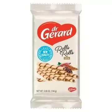 GERARD ROLLS ROLLS COCOA 144G RURAK KAKAO