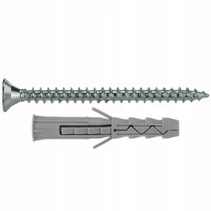 Kołki Rozporowe Trójstronne 8/4X45 14 Szt - Inne akcesoria audio-wideo - miniaturka - grafika 1