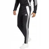 Dresy męskie - Spodnie adidas TIRO 24 Training Pants IP1953 czarny XL - miniaturka - grafika 1