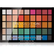 Palety i zestawy do makijażu - Revolution Maxi Reloaded Paleta Big Shot - miniaturka - grafika 1