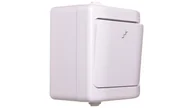 Wyłączniki światła i elektryczne - KOS BRYZA WYŁącznik schodowy 180406 - miniaturka - grafika 1