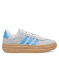 Sneakersy damskie - Sneakersy adidas VL COURT BOLD IH2310 Niebieski - miniaturka - grafika 1