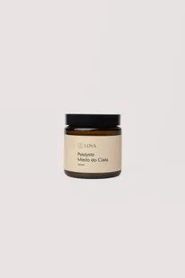 Nawilżająco-regenerujące Masło do Ciała o zapachu wanilii 120 ml - Balsamy i kremy do ciała - miniaturka - grafika 1