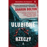 Kryminały - Lacey Flint. Tom 1. Ulubione rzeczy - miniaturka - grafika 1