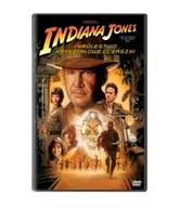 Filmy akcji DVD - Indiana Jones i Królestwo Kryształowej Czaszki - miniaturka - grafika 1