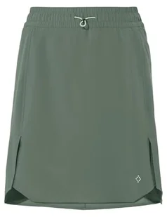 VAUDE Women's Skomer Skort V - Sukienki i spódnice sportowe - miniaturka - grafika 1