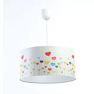 Koncept BPS Żyrandol dziecięcy na lince KIDS 1xE27/60W/230V - Lampy sufitowe - miniaturka - grafika 2