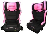 Foteliki samochodowe - Summer Baby Galaxy 15-36kg Różowy - miniaturka - grafika 1