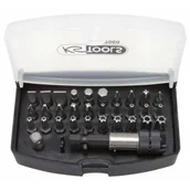 Wiertła - KS Tools CLASSIC 32-częściowy zestaw bitów 1/4", 911.2060 - miniaturka - grafika 1