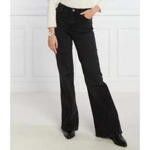 Pepe Jeans London Jeansy WILLA | flare fit | high waist - Spodnie damskie - miniaturka - grafika 1