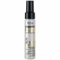 Serum do włosów - Tahe Laminate Gold Bioplastia, serum wygładzające z termoochroną, 60ml - miniaturka - grafika 1