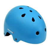 Kaski rowerowe - Kask PROFEX Skate Niebieski ( S) - miniaturka - grafika 1