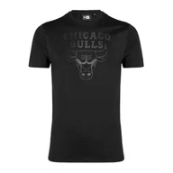 Koszulki męskie - Koszulka męska New Era NOS NBA Regular Tee Chicago Bulls - miniaturka - grafika 1