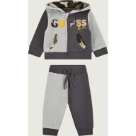 Dresy i komplety dla chłopców - Guess Komplet Regular Fit - miniaturka - grafika 1