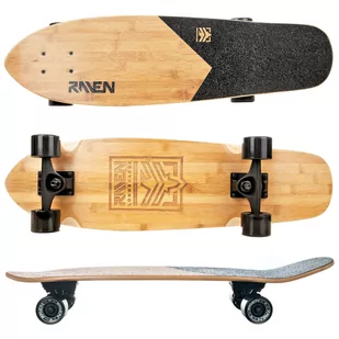 Deskorolka Longboard Raven Trevix - Deskorolki - miniaturka - grafika 1
