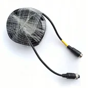 Kable USB - KABEL DO KAMER COFANIA 4-PIN 10m - miniaturka - grafika 1