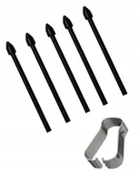 Pozostałe akcesoria do telefonów - 5 x Wymienne końcówki rysika Samsung S-Pen - miniaturka - grafika 1