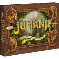 Gry planszowe - Spin MASTER Master Gra Jumanji 5_821032 - miniaturka - grafika 1