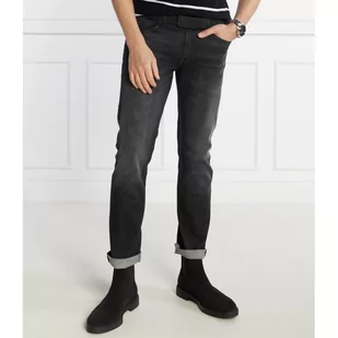 BOSS ORANGE Jeansy Delaware BC-C | Slim Fit - Spodnie męskie - miniaturka - grafika 1