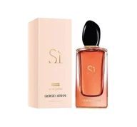 Wody i perfumy damskie - GIORGIO ARMANI SI INTENSE WODA PERFUMOWANA SPRAY 50ML - miniaturka - grafika 1