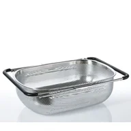 Sitka - Durszlak z rozkładanymi uchwytami Kuchenprofi Deluxe, od 34 do 58 cm - miniaturka - grafika 1