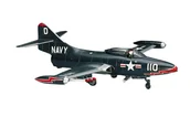 Modele do sklejania - F9F-2 Panther 1:72 Hasegawa B12 - miniaturka - grafika 1