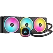 Chłodzenie procesora - Corsair iCUE LINK H170i RGB 3x140mm - miniaturka - grafika 1