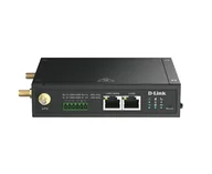Pozostałe akcesoria sieciowe - D-Link DOM-530-TSO urządzenie do sieci komórkowych Brama sieci komórkowej - miniaturka - grafika 1