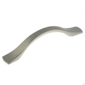 Zawiasy, okucia i inne akcesoria - Uchwyt meblowy podłużny 7155 96 Nikiel szczotkowany - miniaturka - grafika 1