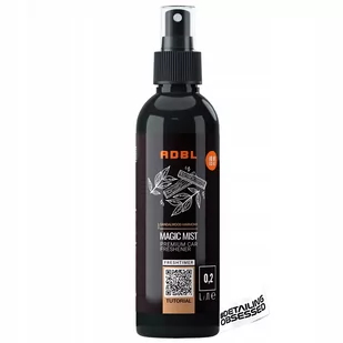 ADBL MAGIC MIST SANDALWOOD HARMONY 200ml - zapach samochodowy - Zapachy samochodowe - miniaturka - grafika 1