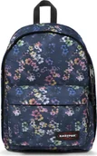 Plecaki - Plecak Eastpak Out Of Office 7V1 Flora Fade Navy - miniaturka - grafika 1