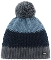 Czapki dla dzieci - Czapka zimowa EISBAR STAR Pompon KIDS wool merino - miniaturka - grafika 1