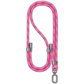 Pozostałe akcesoria do telefonów - Smycz do telefonu USAMS US-ZB316 Fioletowy - miniaturka - grafika 1