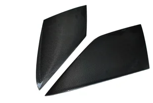 2X NOWE ORYGINALNE NAKŁADKI CARBON PANEL BOCZNY AUDI Q2 SQ2 81A071352A 81A071350A3Q0 - Nadwozie - akcesoria - miniaturka - grafika 1
