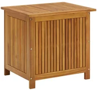 Skrzynie ogrodowe - Drewniana skrzynia ogrodowa B4-C45 - miniaturka - grafika 1