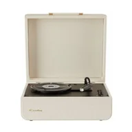 Gramofony - Gramofon Crosley Mercury - Cream Croc - miniaturka - grafika 1