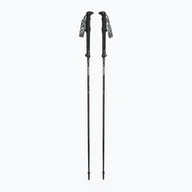 Kije trekkingowe - Kije trekkingowe GABEL Hybrid Carbon XTS czarne 7009400400000 - miniaturka - grafika 1