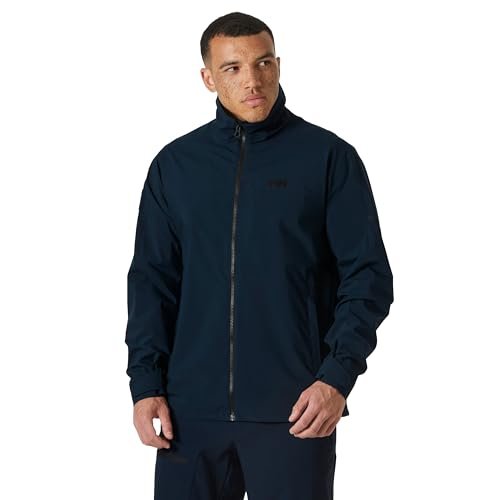 Helly Hansen Męska kurtka wyścigowa HP 2.0, granatowa, S